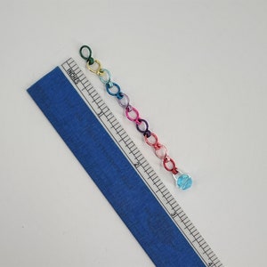 Sock Knitters Chain Style 10 Row Counter US 3 Item No. 1295 image 4