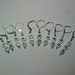 Numbered Removable Stitch Markers - 10 to 100 - Item No. 812