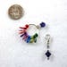 Rainbow 110 Row Counter - Select Your Own Color - Size US 5 - Item No. 940