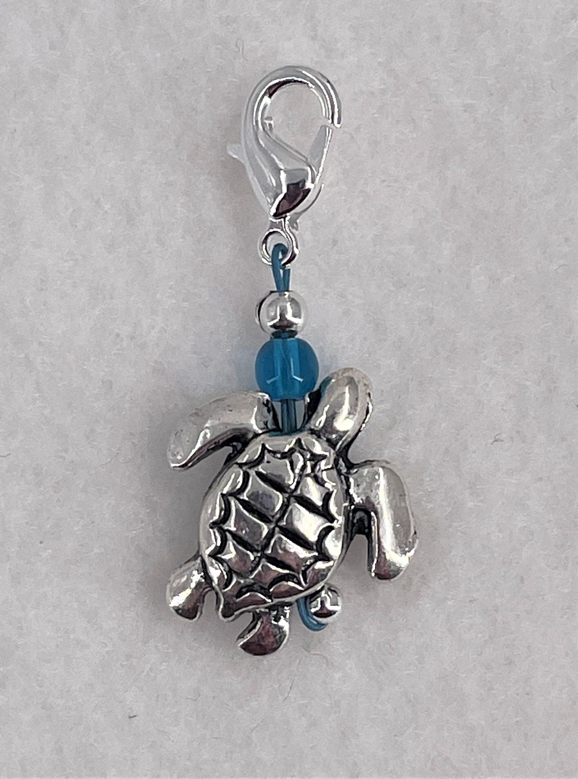 Sea Turtle Removable Lobster Claw Stitch Markers Item No. Etsy