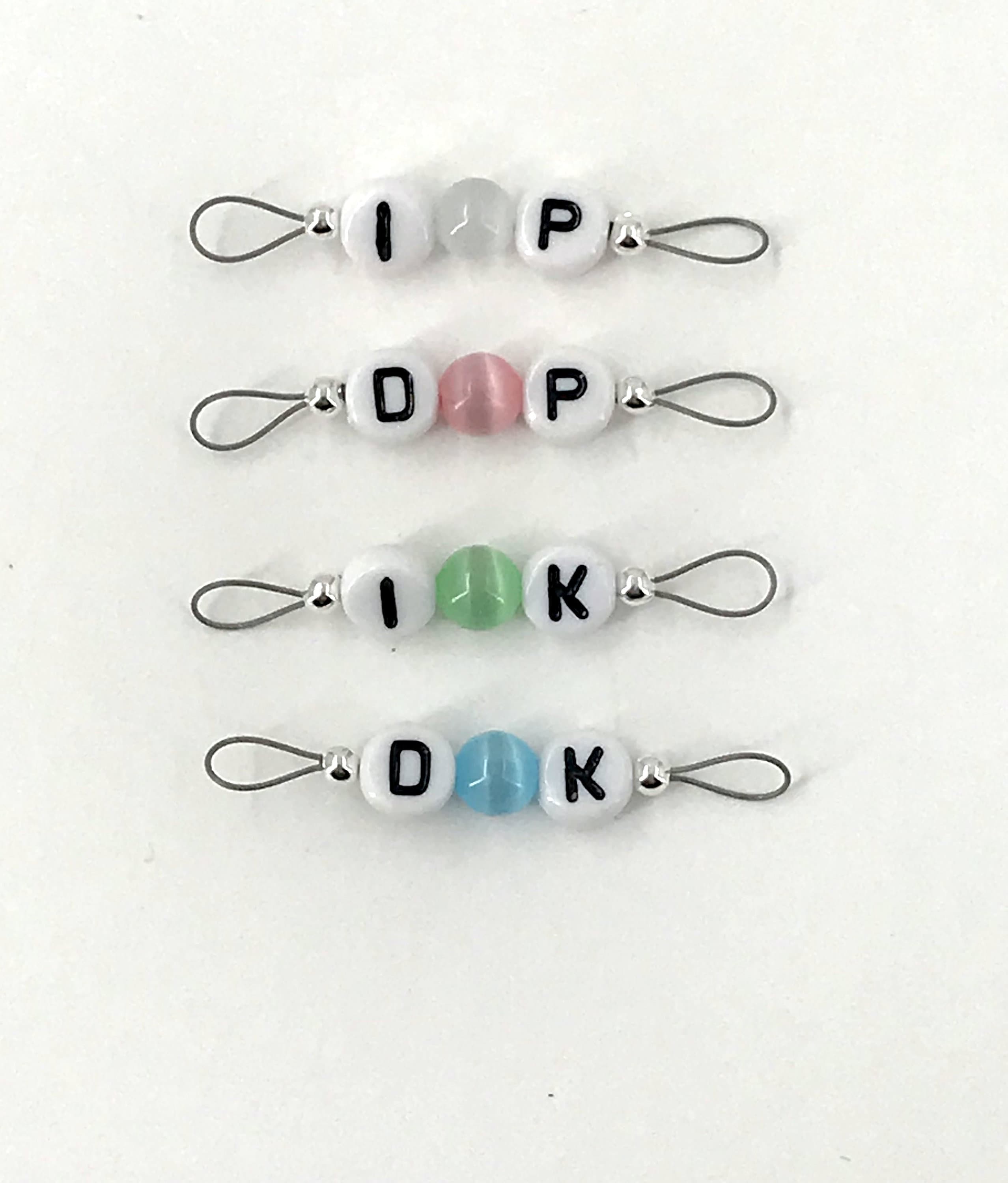 Sock Knitters Increase Decrease Stitch Markers for Knitting - US 5 ...