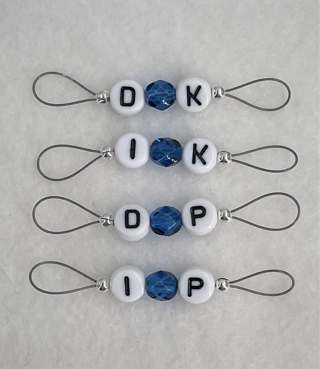 Increase Decrease Stitch Markers for Knitting - US 5 - Item No. 1385 - Etsy