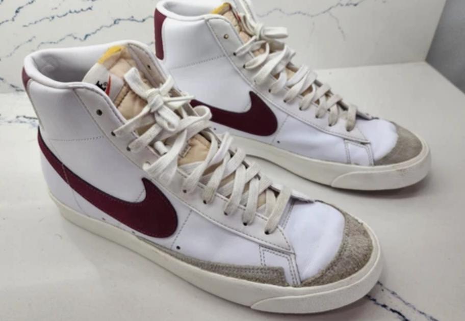 custom nike blazer low