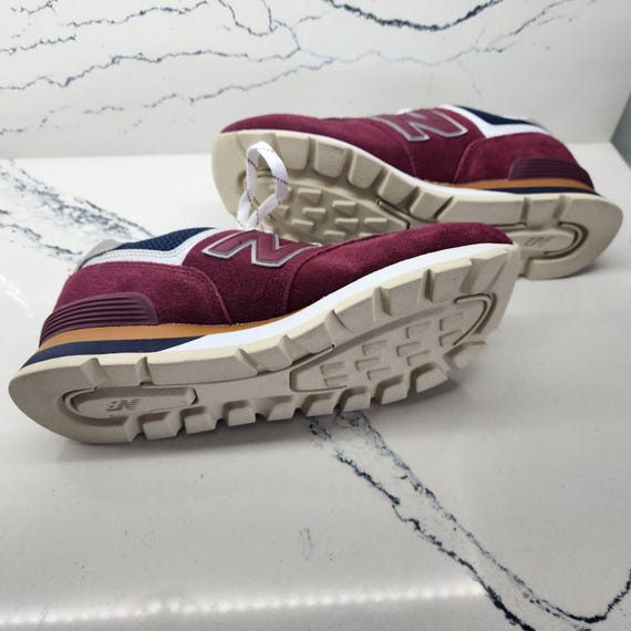 New Balance 574 Rugged Garnet 2021 ML574DHR - Men's 8.5 - Etsy