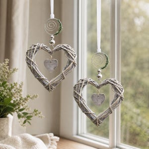 Fenster deko küche