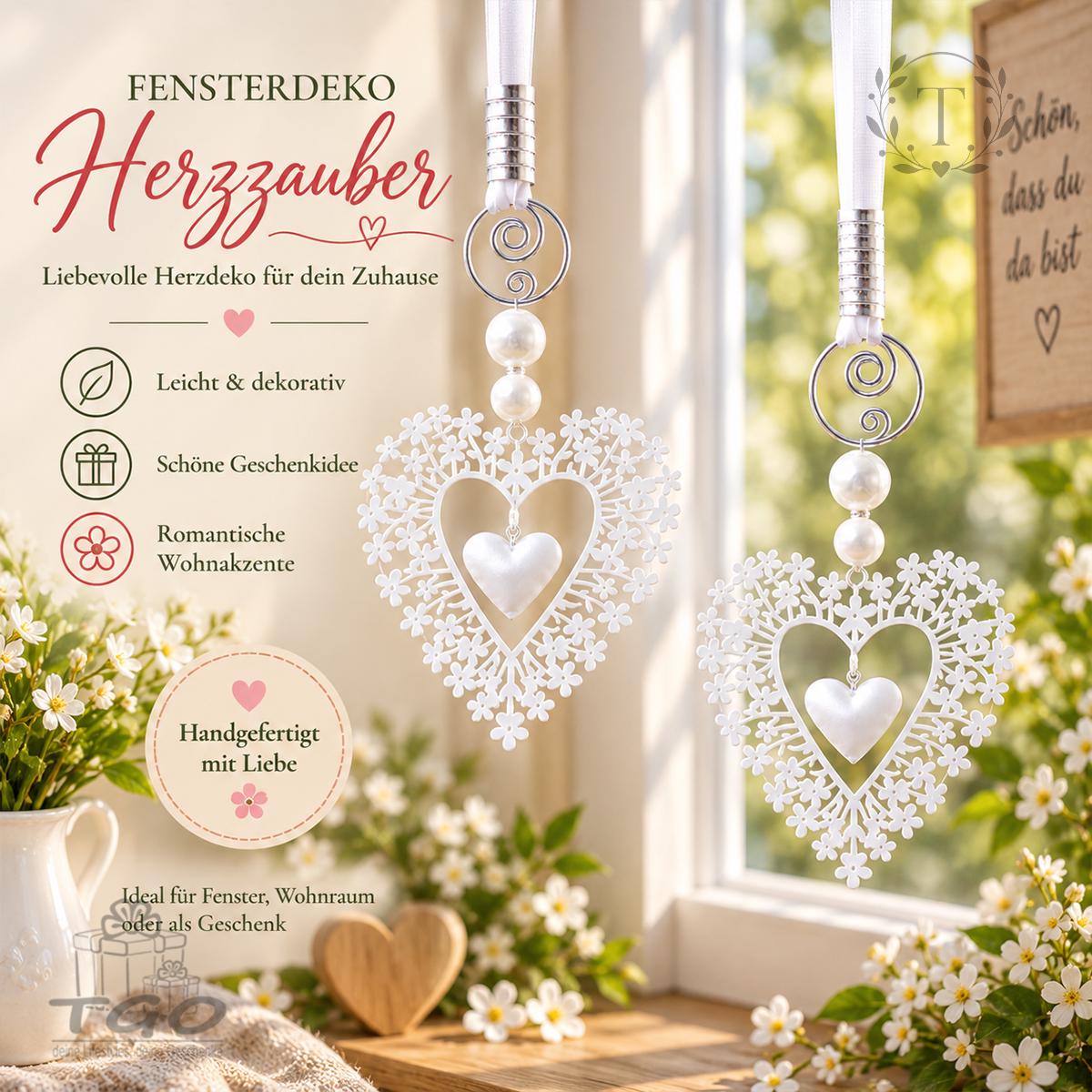 Deko hänger fenster