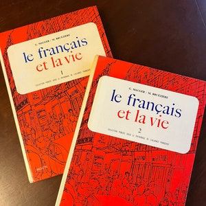 【通販 人気】 Le 2 and 1 Brueziere, M. & Mauger G. Vie, La Et Francais 参考書