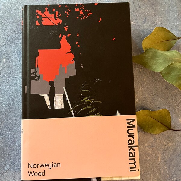 Norwegian Wood (Vintage Classics Japanese Series) by Haruki Murakami