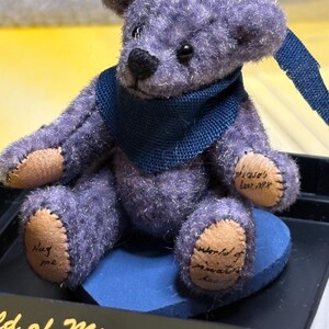 The World of Miniature Bears - Etsy