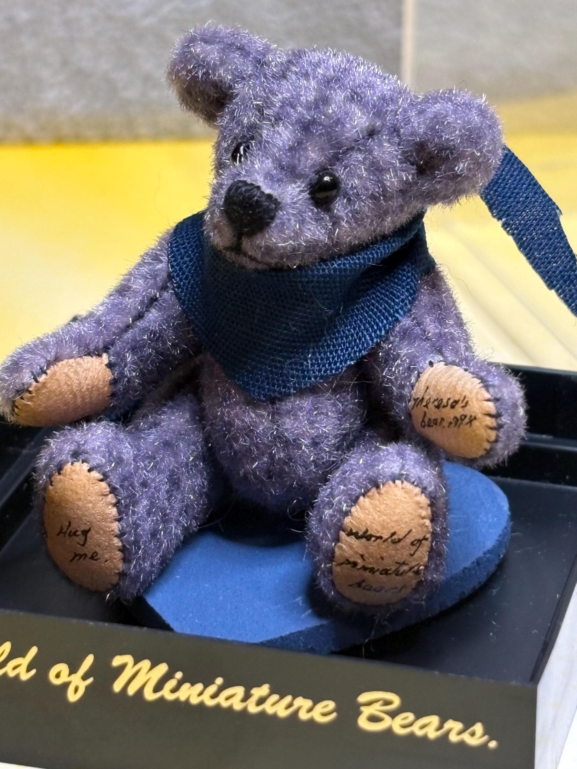 World of miniature bears - Etsy 日本