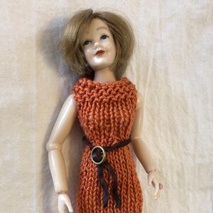 OOAK Heidi Ott or Phicen dress 1/12 scale