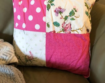 Throw pillow cover