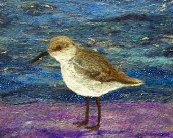 No.567 Piper - Needlefelt Art XLarge