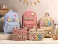 Personalized Kids Backpack Lunch Bag,Custom Kids Backpack With Name,Toddler Book Bag,Backpack for Toddlers,Children's Backpack,Kids Backpack product logo