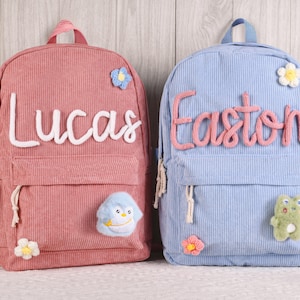 Sac à dos personnalisé pour tout-petit,Sac à dos personnalisé pour enfants,Sac à dos pour enfants et tout-petits,Sac à dos pour enfants avec nom,Sac à dos pour enfants,Rentrée scolaire