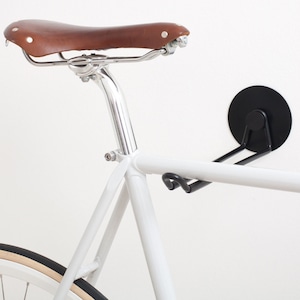 Bike Hooks / ALL BLACK SKIN