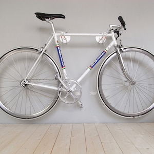 Bike Hooks / ALL WHITE SKIN