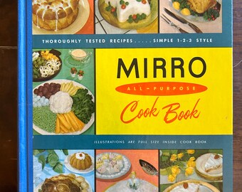 Mirro All Purpose Cook Book