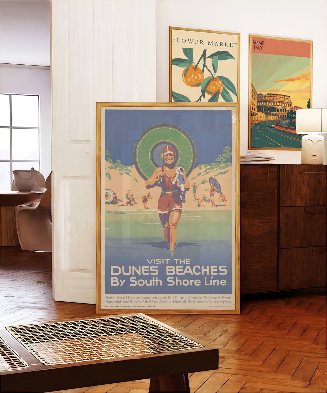 dunes-beaches-retro-travel-poster-vintage-gallery-wall-art-digital