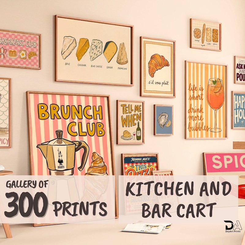 kitchen art kitchen wall art food art kitchen art... Kitchen Wall Art - Etsy
