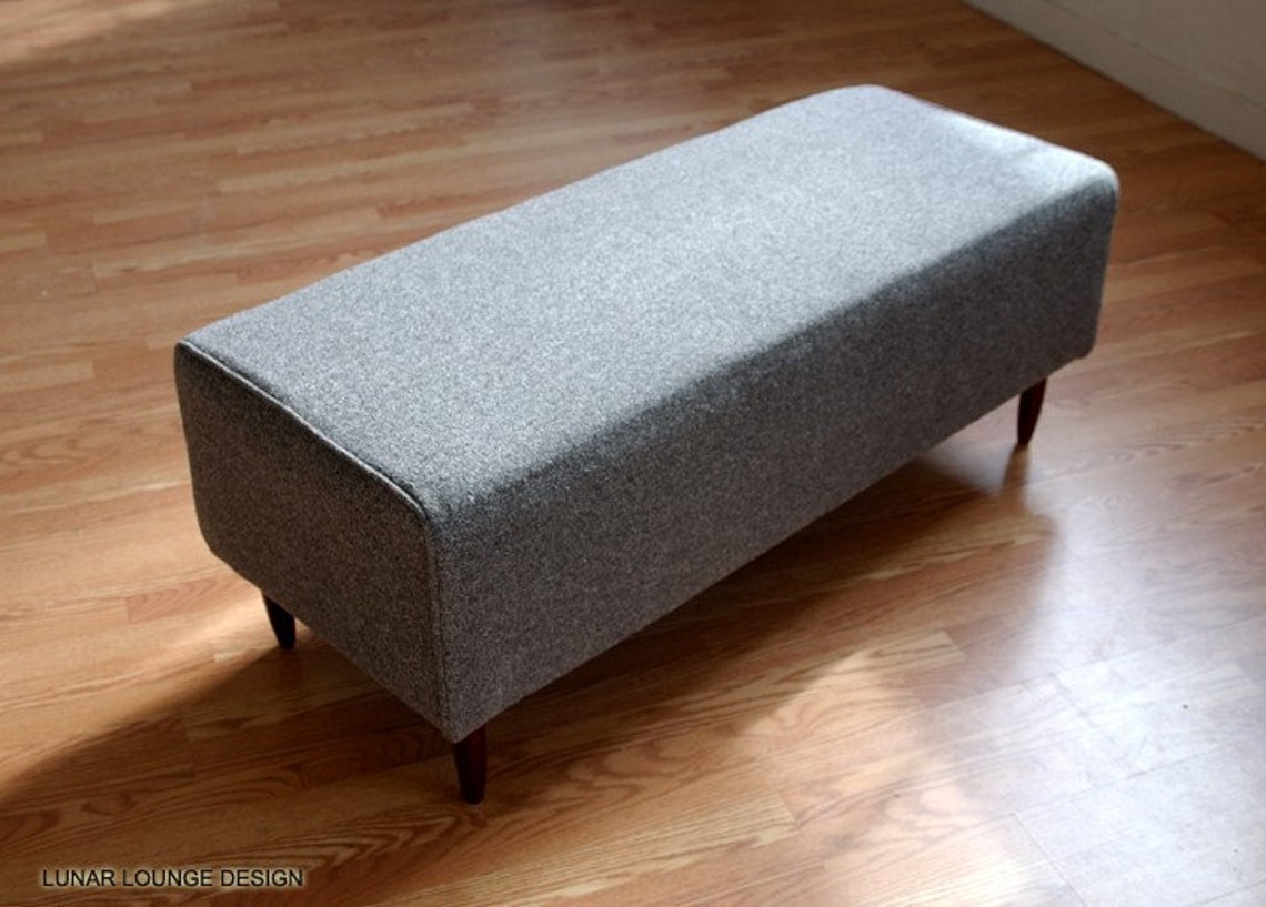 Bokz console bench F4SS Eames Era Mid Century Modern Etsy