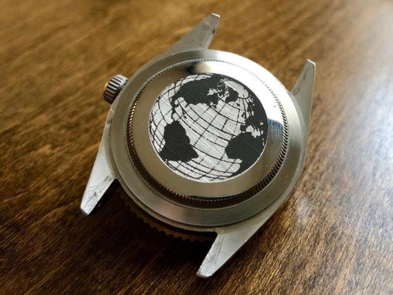 rolex caseback engraving