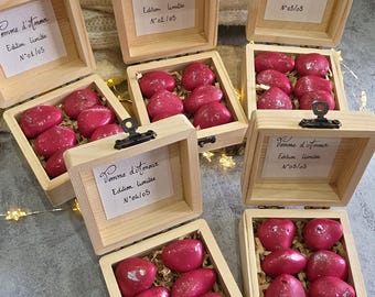 Edition Limitée "Pomme d'Amour"