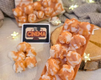 Fondants de Cire - Tablette "Séance PopCorn"