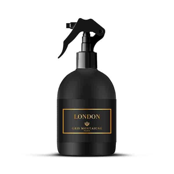 Spray ambiance London Sucre caramel