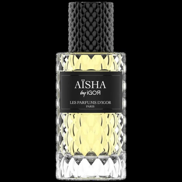 Aisha Vanilla Perfume