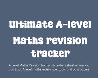 Edexcel A-level Maths Statistics A* Summary Mind Maps (year 1/AS and ...