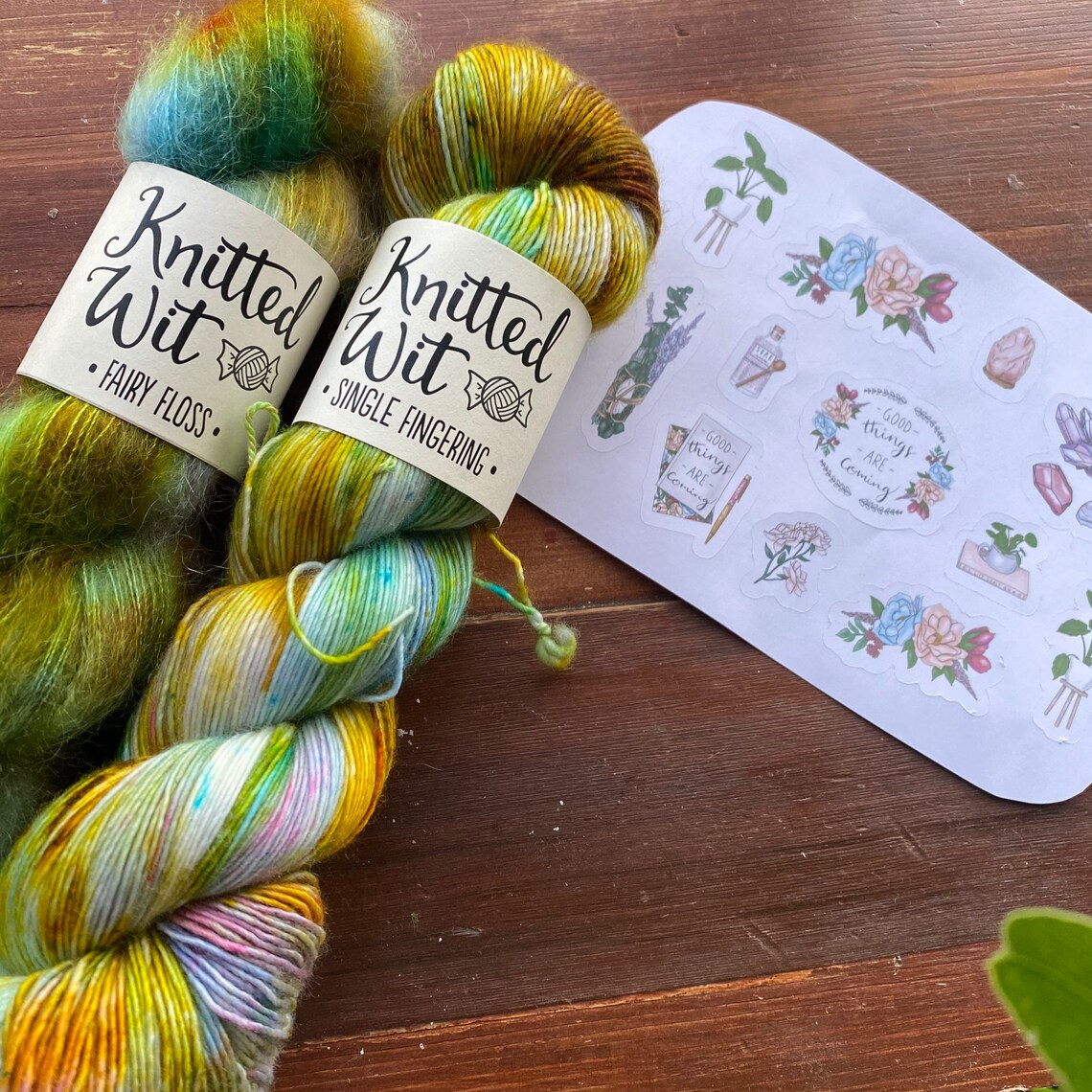 Celestial Care Package Etsy