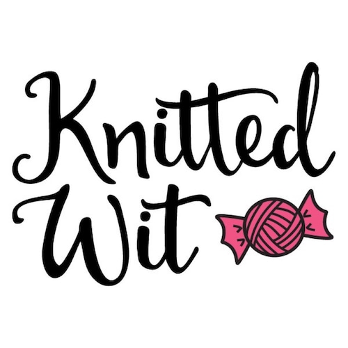 洋楽 KNITWIT Da Krow Knitwit 段数マーカー (Knitwit Ring Type Color Stitch Markers