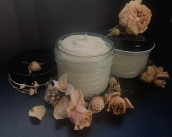 Whipped Body Butter