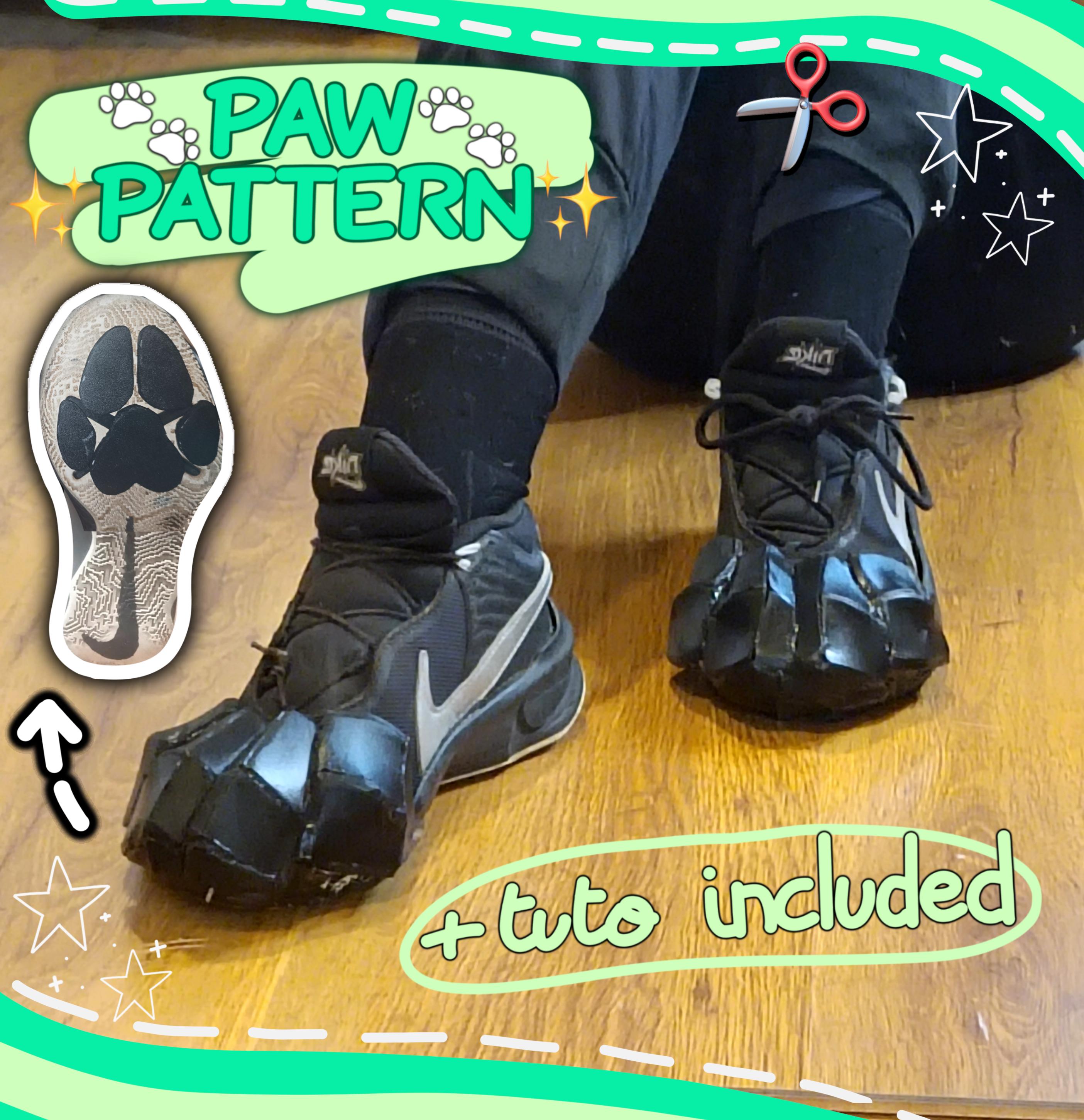 Fursuit shoes - Etsy 日本