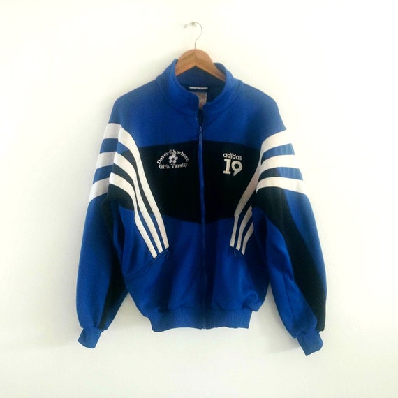 adidas soccer jacket womens