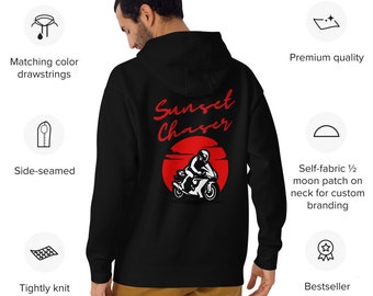 Sunset Chaser Unisex Hoodie