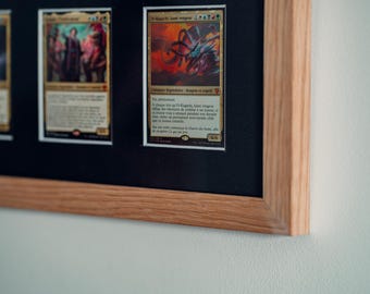 Rahmen für 35 Sammelkarten (TCG), TCG