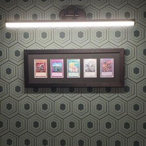 TCG, JCC cadre 5 pour cartes au format Japonais Yu-Gi-Oh!