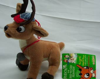 coach stuffed dog