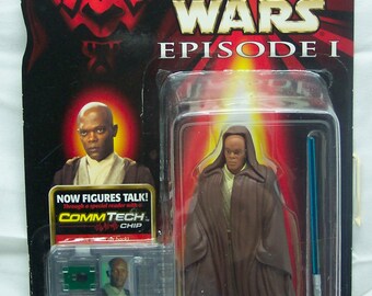 スター・ウォーズ エピソード1 Mace Windu ムービー・マスターピース】『スター・ウォーズ エピソード2