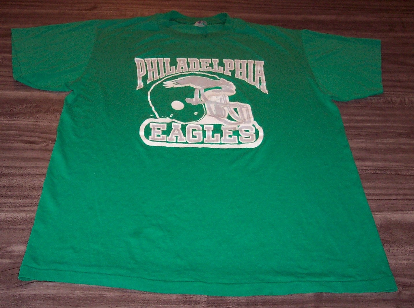 1980 Eagles T Shirt - Etsy
