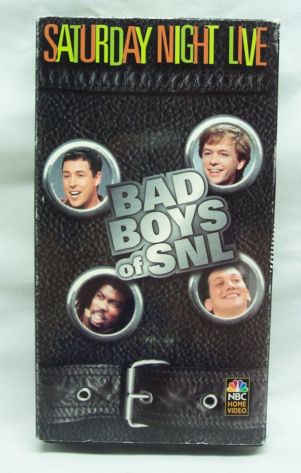 Saturday Night Live Bad Boys of SNL Vhs Video Band 1998 Adam