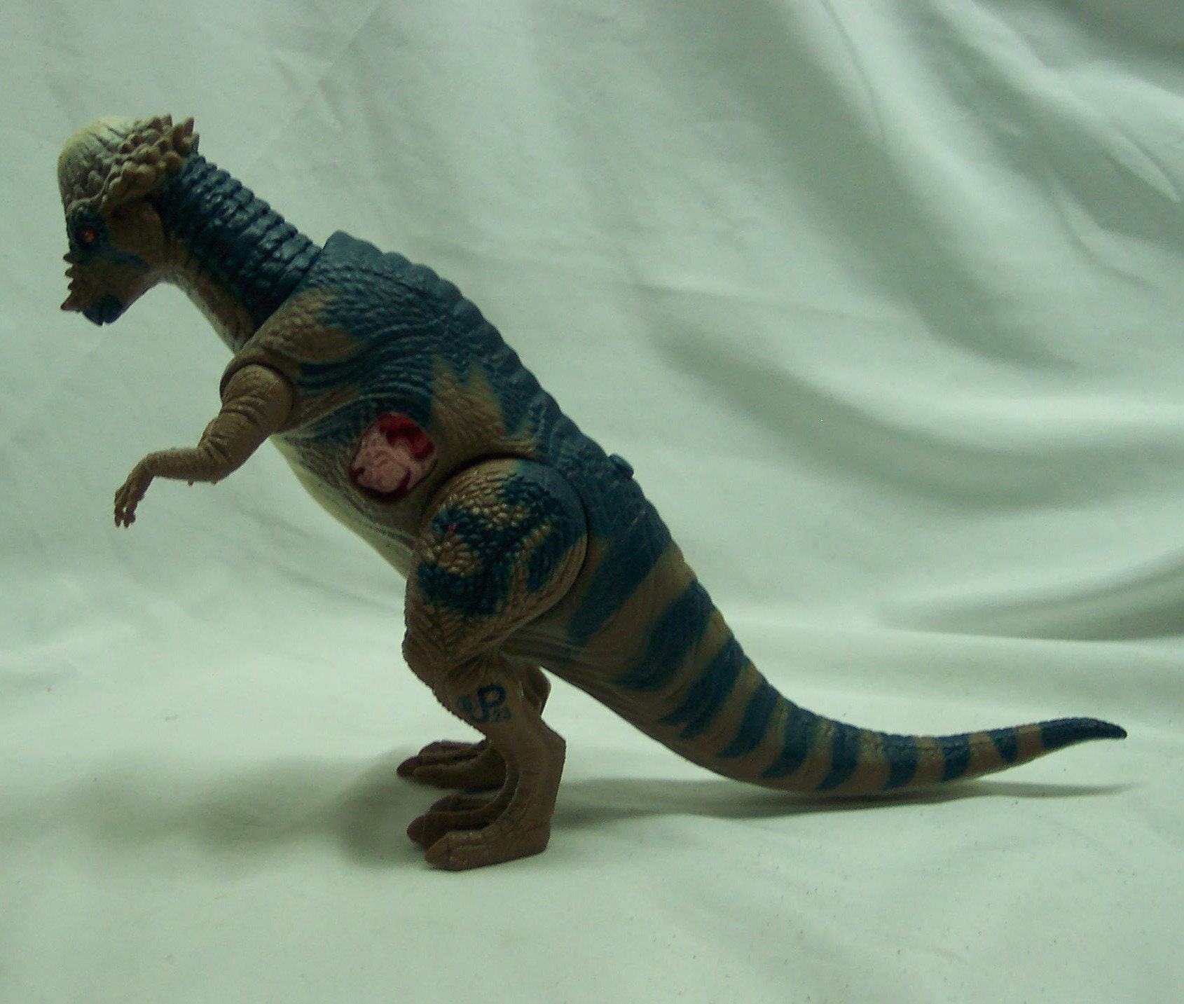 Vintage 1996 the Lost Jurassic Park Dino Strike - Etsy Israel