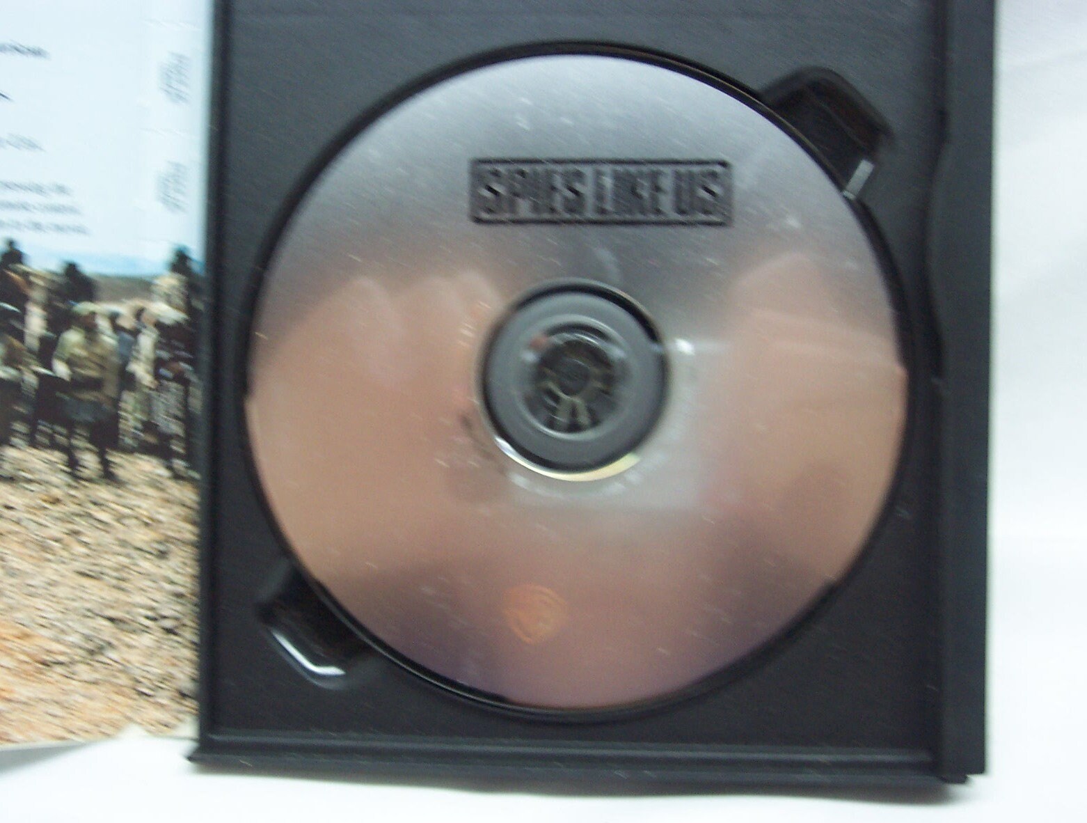 Vintage SPIES LIKE US 1985 80's Classic Movie Dvd Near Mint 1980's ...
