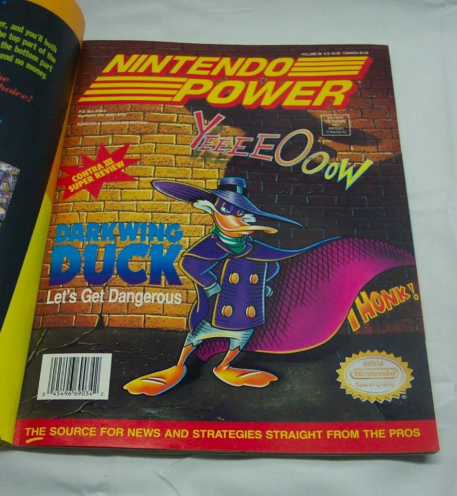 Darkwing duck on sale snes