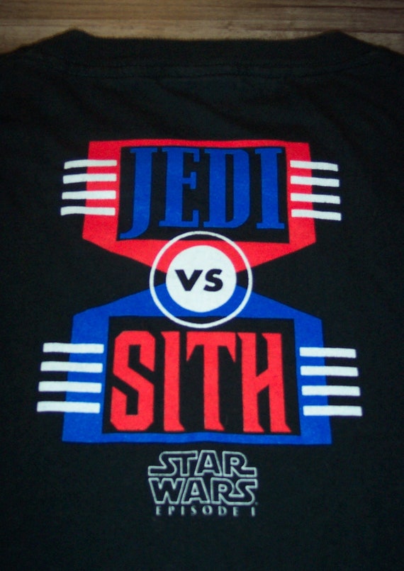 Vintage 1999 Star Wars EPISODE 1 JEDI Vs SITH the Phantom - Etsy