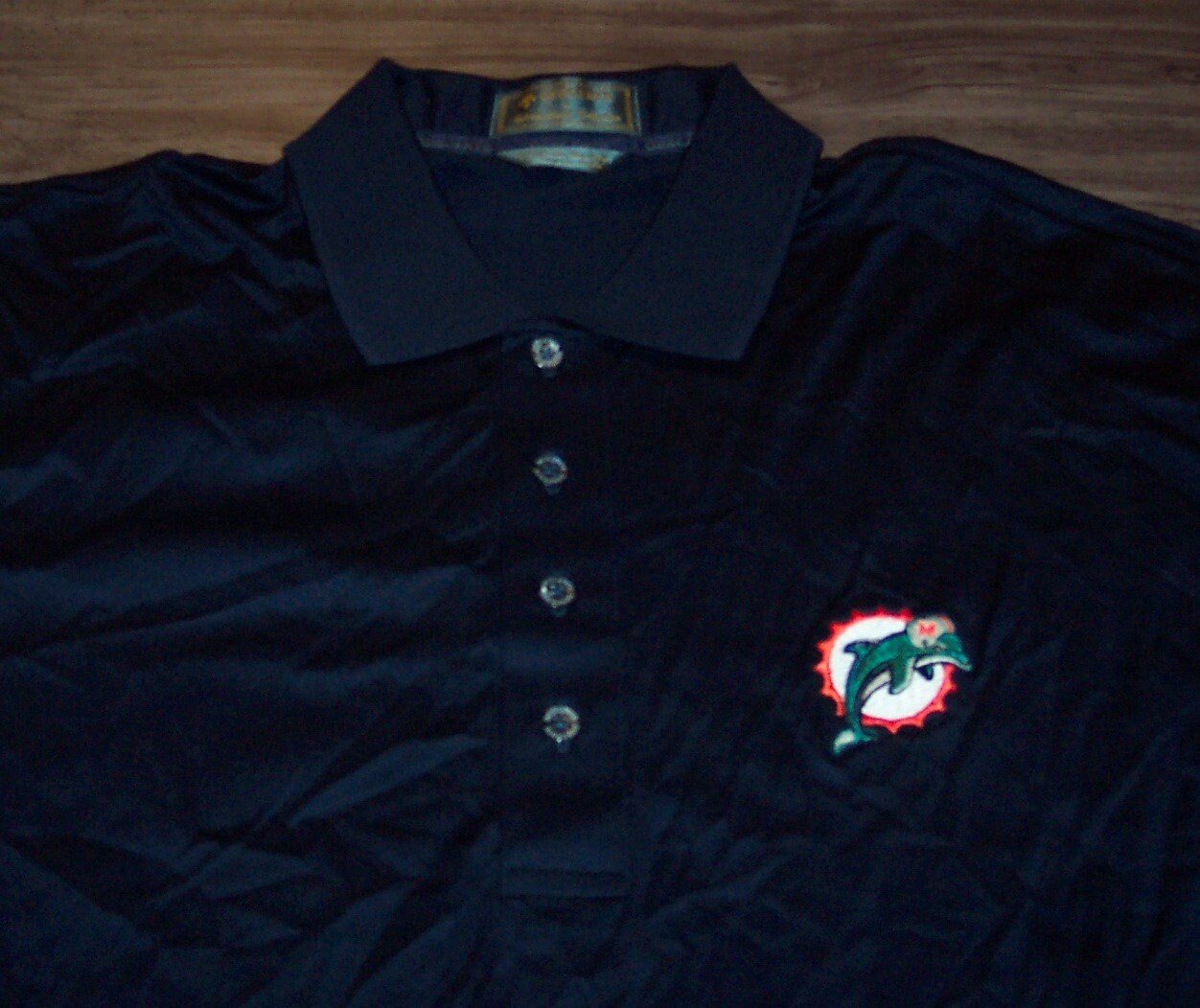 Descente Golf Shirt Etsy