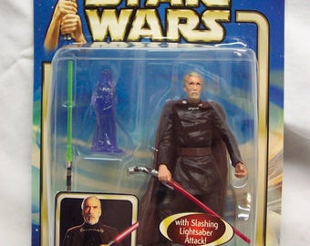 スターウォーズ　ブラックシリーズ　ドゥークー伯爵　新品未開封品 Amazon.co.jp: スターウォーズ エピソード3 - シスの復讐 20周年