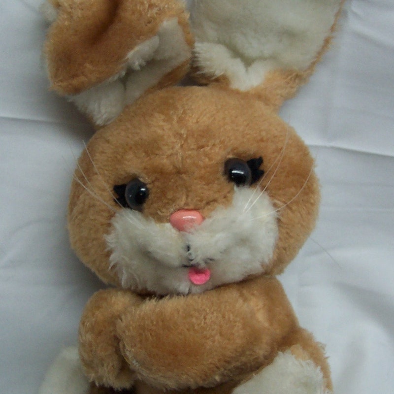 Cute Rabbit Plush Toy - Etsy